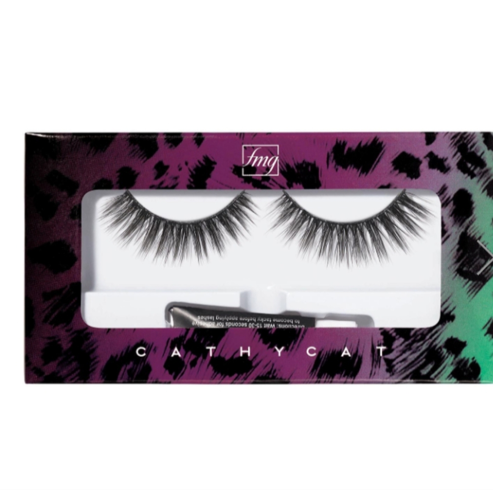 fmg CathyCat LushLashes - Soft & Sultry